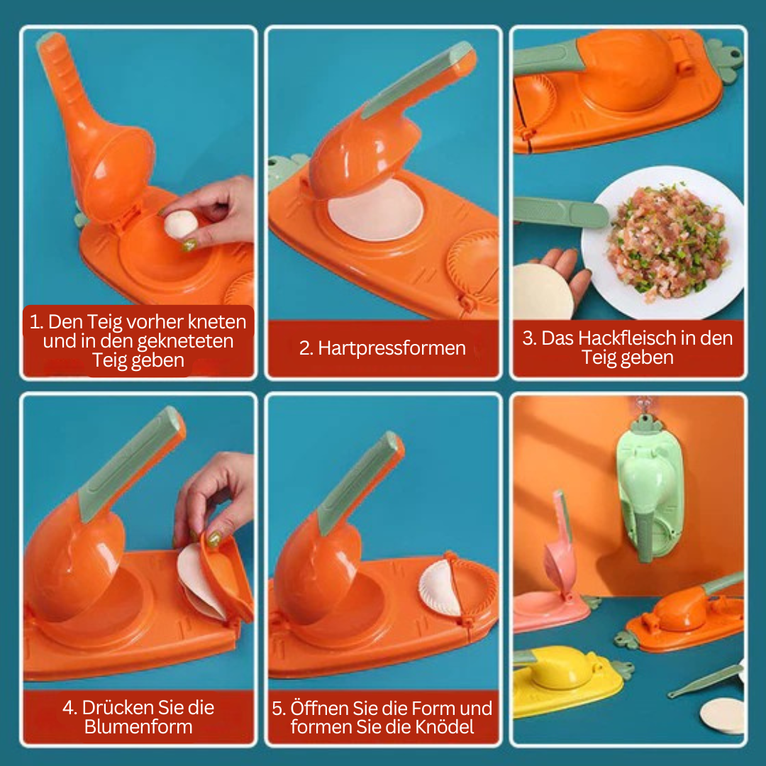 Dumpling Mold – ArtisanChef