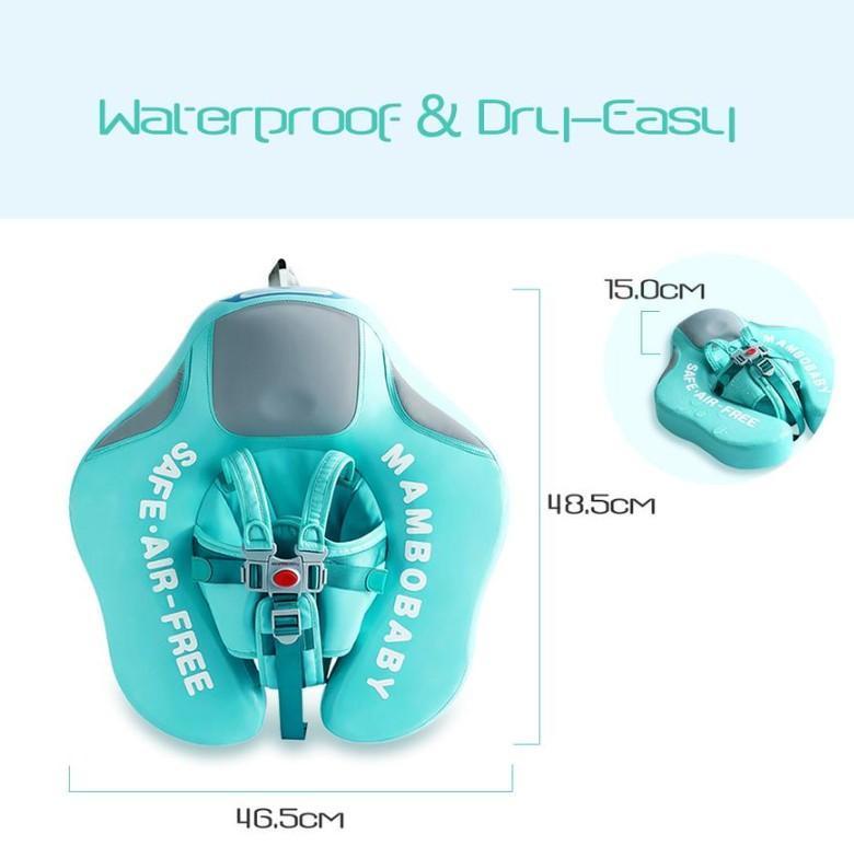 Swim Ring Float for Babies - AquaNest