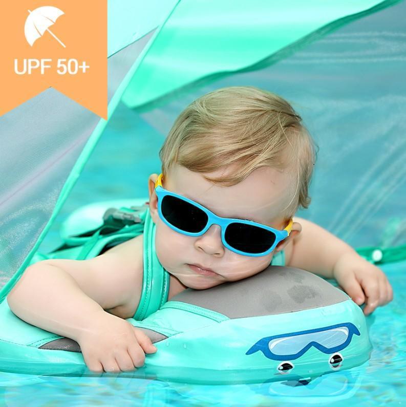Swim Ring Float for Babies - AquaNest