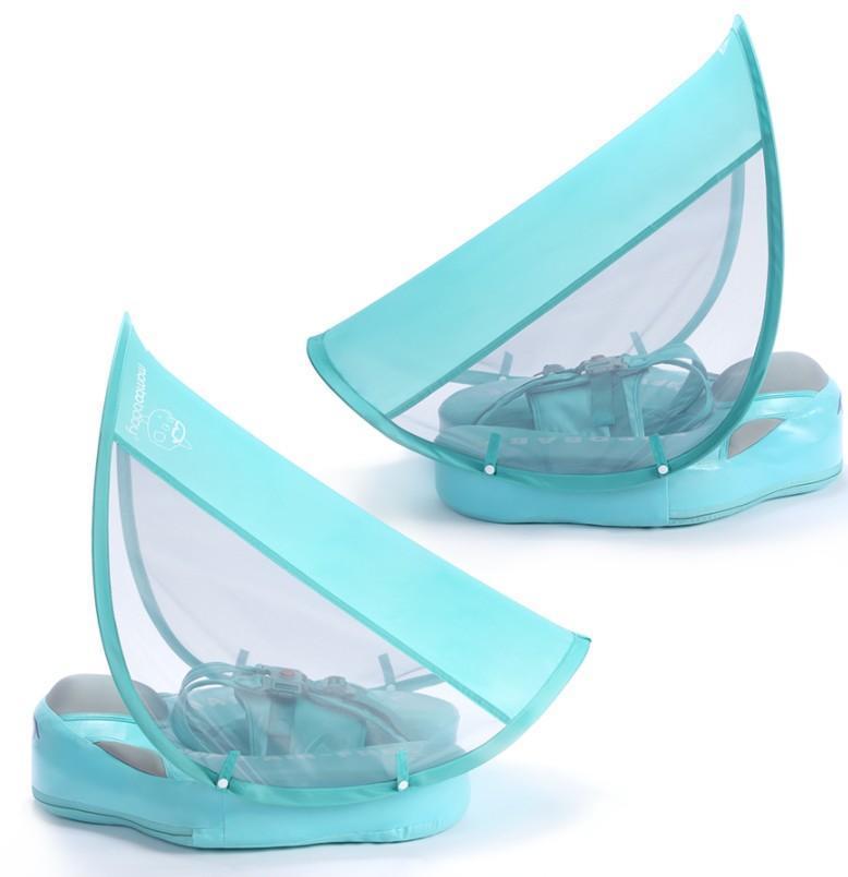 Swim Ring Float for Babies - AquaNest