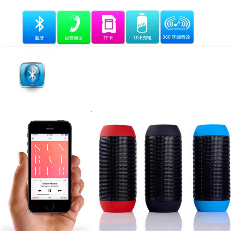Wireless Bluetooth Boombox Speaker - SoundWave Elite