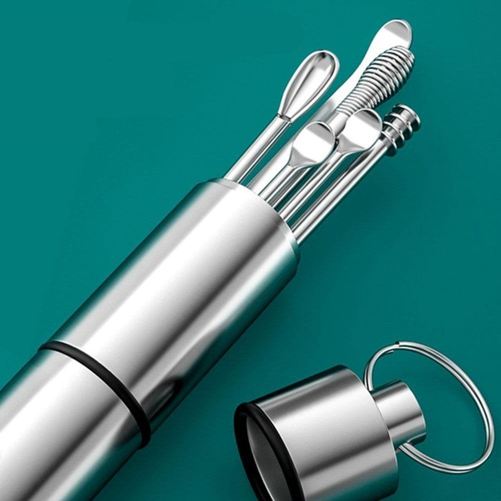 Ear Cleaning Set - PureClean Essentials for Daily Care