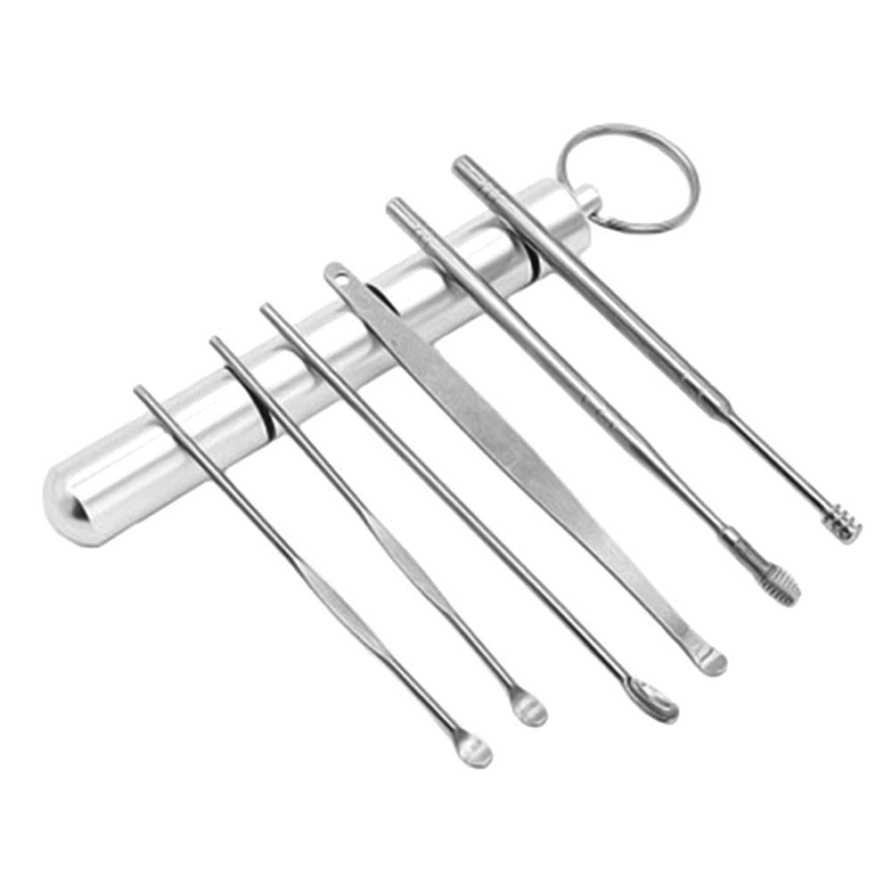 Ear Cleaning Set - PureClean Essentials for Daily Care