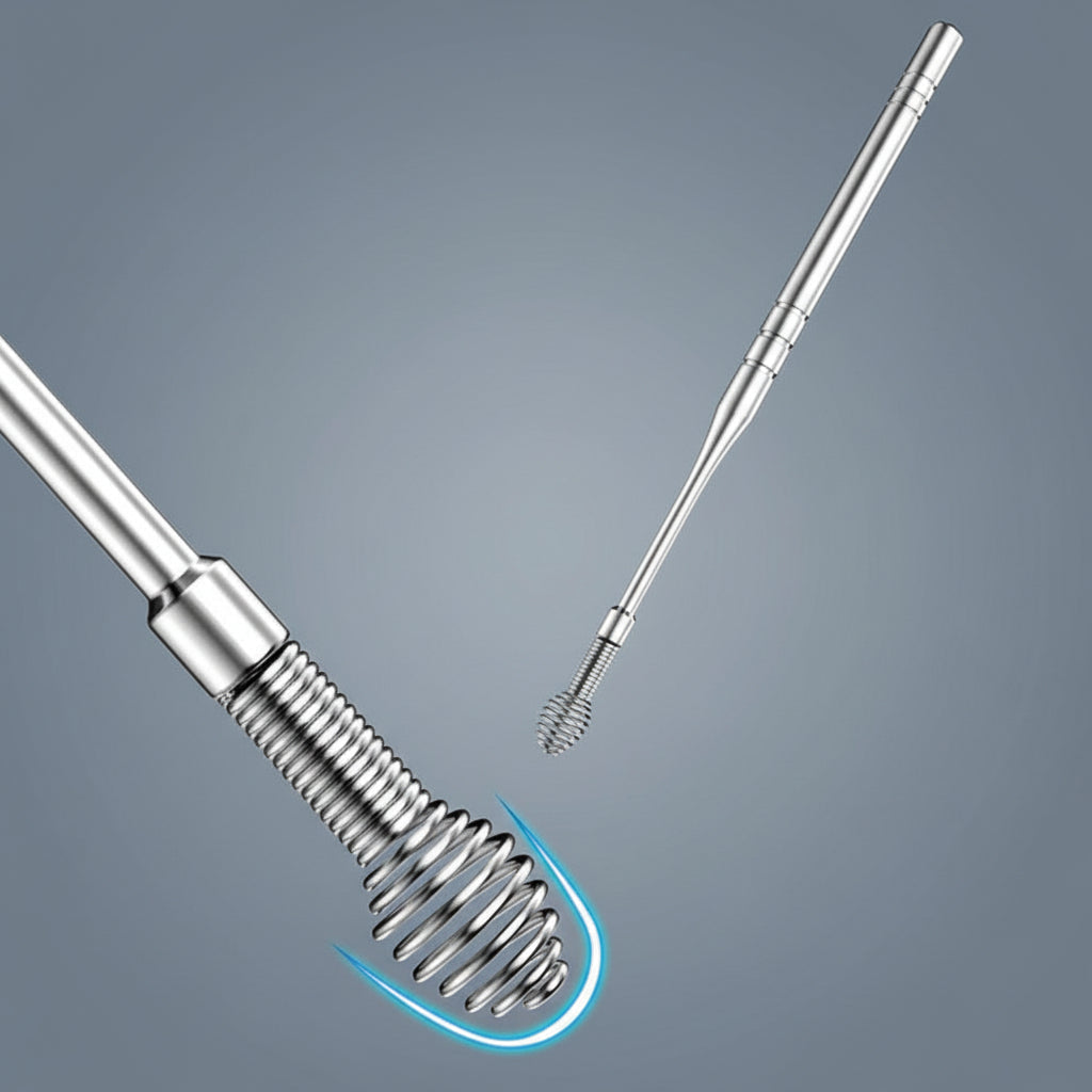 Ear Cleaning Set - PureClean Essentials for Daily Care