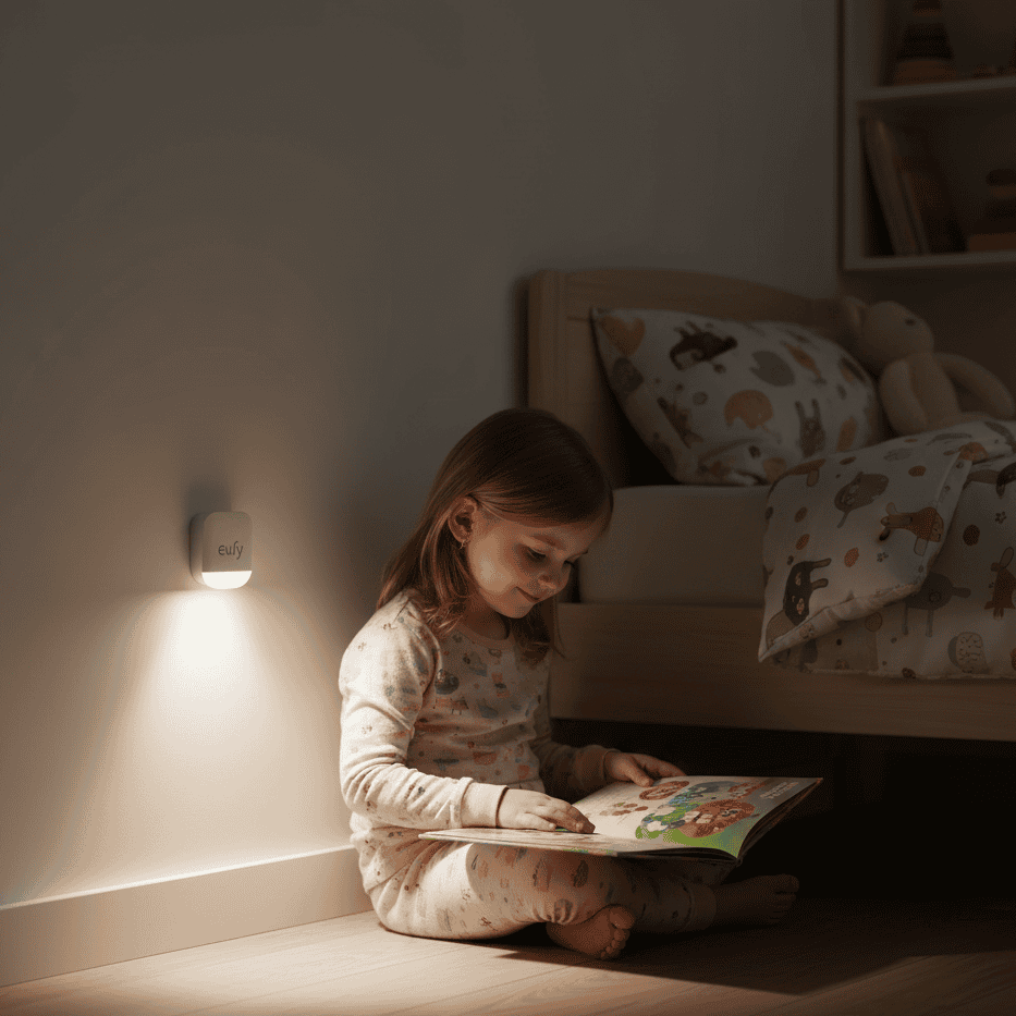 Twilight Sensor Night Lights - LumaGlow (6-Pack)