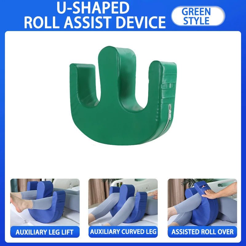 Pressure-Relieving Pillow - ComfortNest