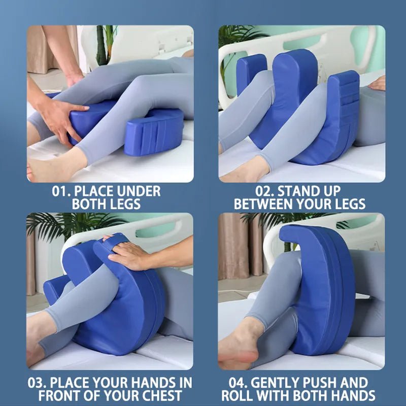 Pressure-Relieving Pillow - ComfortNest