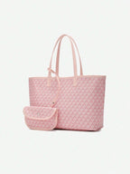 Lightweight Tote Bag - LuxeCarry Essentials