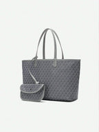 Lightweight Tote Bag - LuxeCarry Essentials
