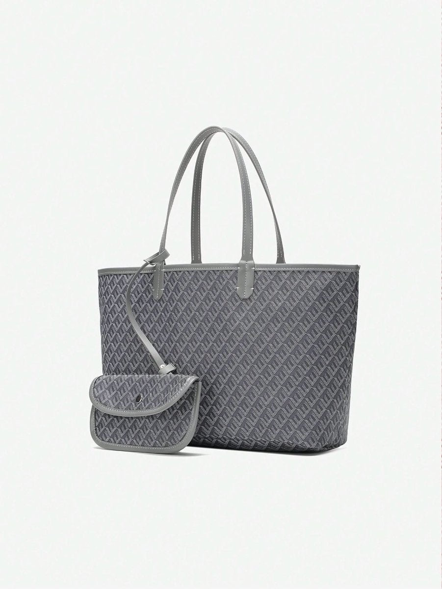 Lightweight Tote Bag - LuxeCarry Essentials
