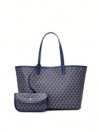 Lightweight Tote Bag - LuxeCarry Essentials