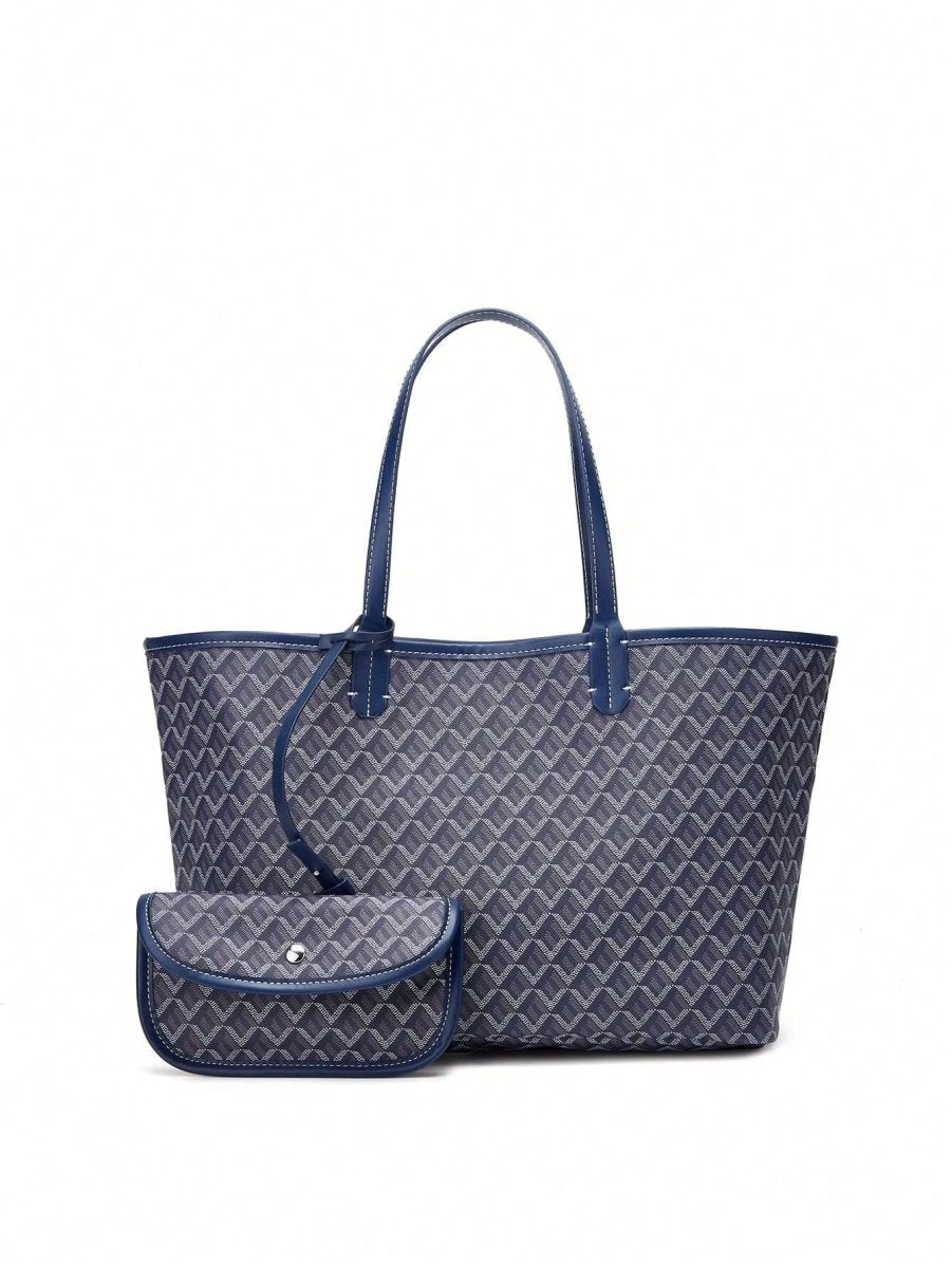 Lightweight Tote Bag - LuxeCarry Essentials