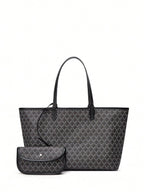 Lightweight Tote Bag - LuxeCarry Essentials