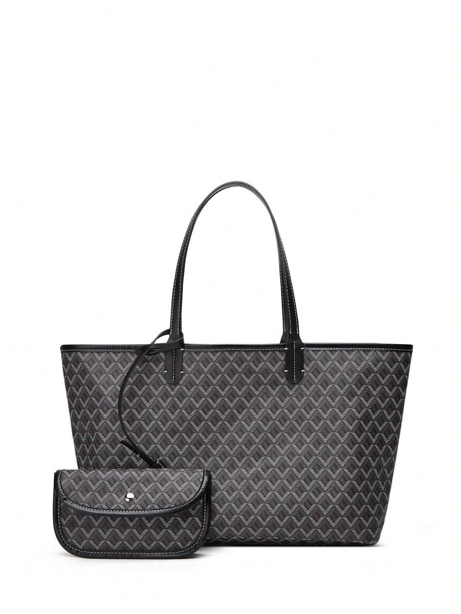 Lightweight Tote Bag - LuxeCarry Essentials