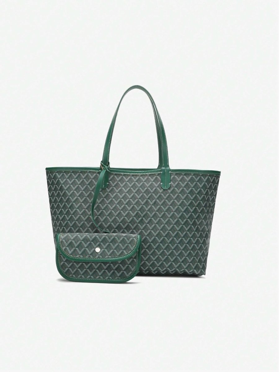 Lightweight Tote Bag - LuxeCarry Essentials