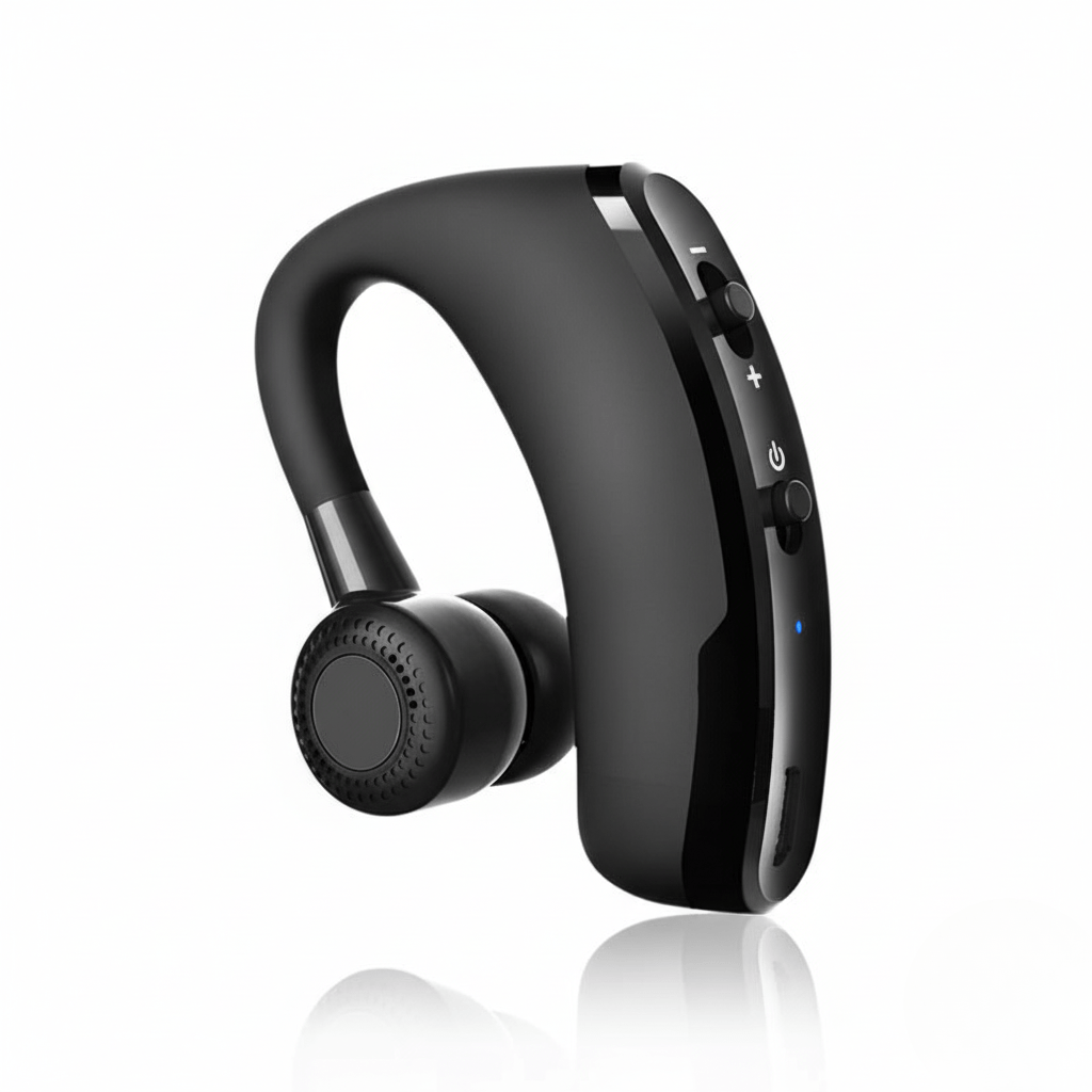 Wireless Headphones with Dual Device Connection - SoundWave