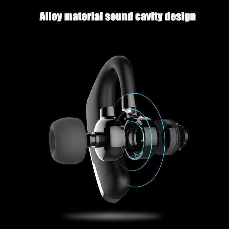 Wireless Headphones with Dual Device Connection - SoundWave