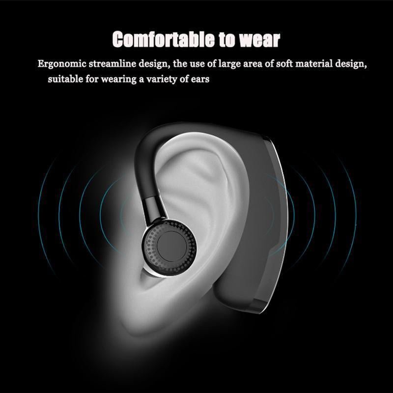 Wireless Headphones with Dual Device Connection - SoundWave
