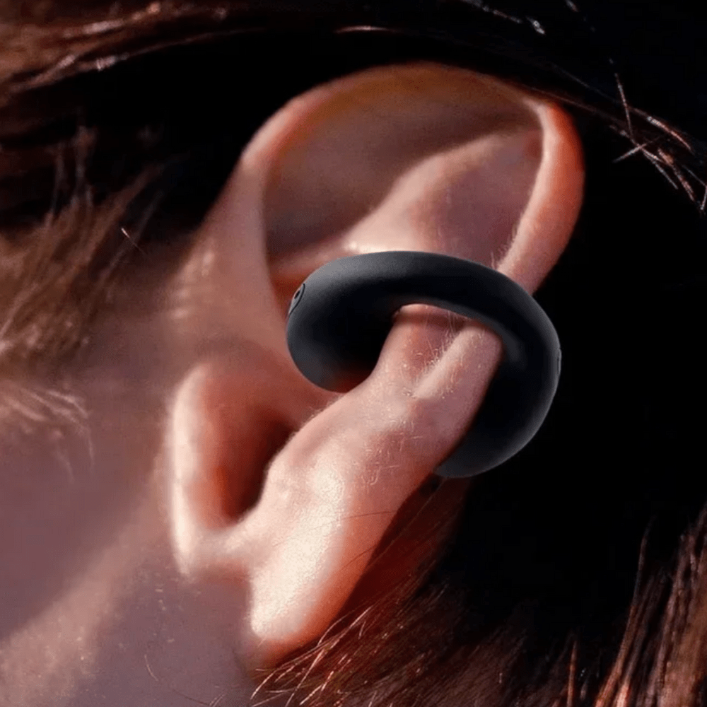 SonicWave Wireless Earbuds - Premium Sound Quality