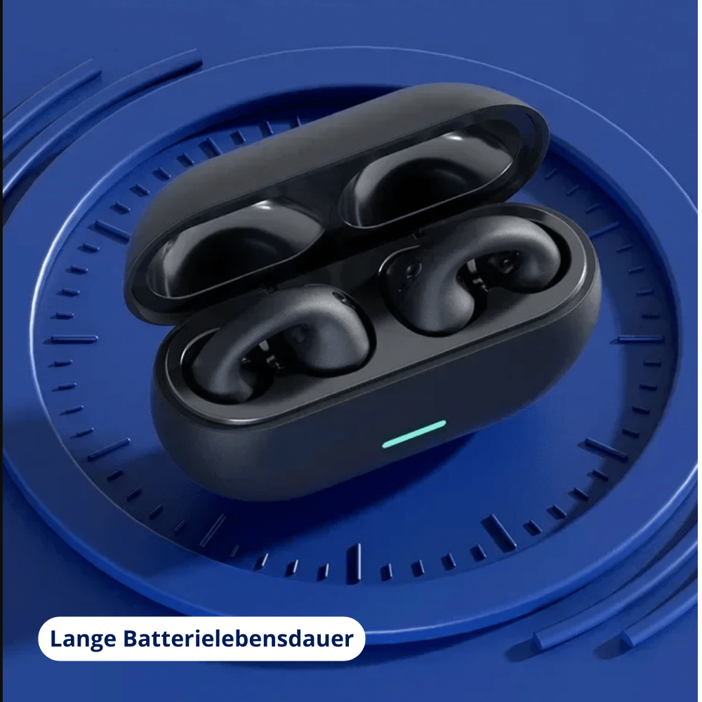 SonicWave Wireless Earbuds - Premium Sound Quality