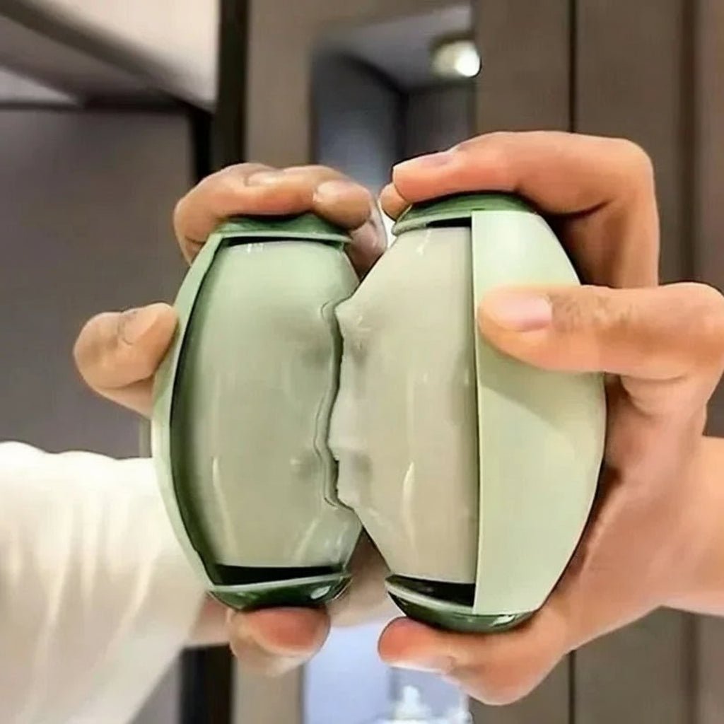 Lint Roller - EcoClean Reusable Tool for Dust and Pet Hair