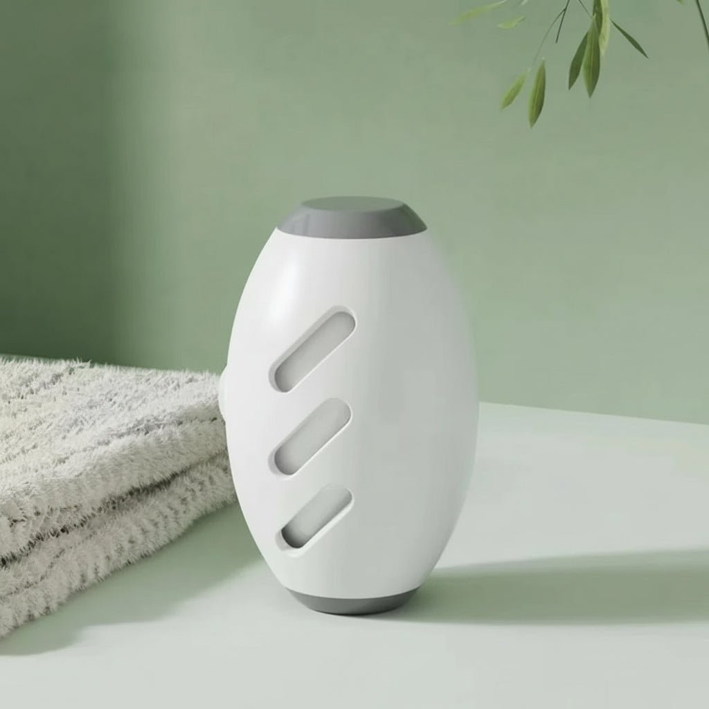 Lint Roller - EcoClean Reusable Tool for Dust and Pet Hair