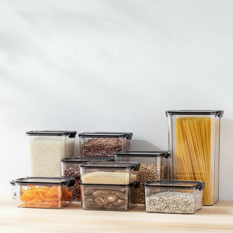 Airtight Storage Container Set - FreshGuard Eco Solutions
