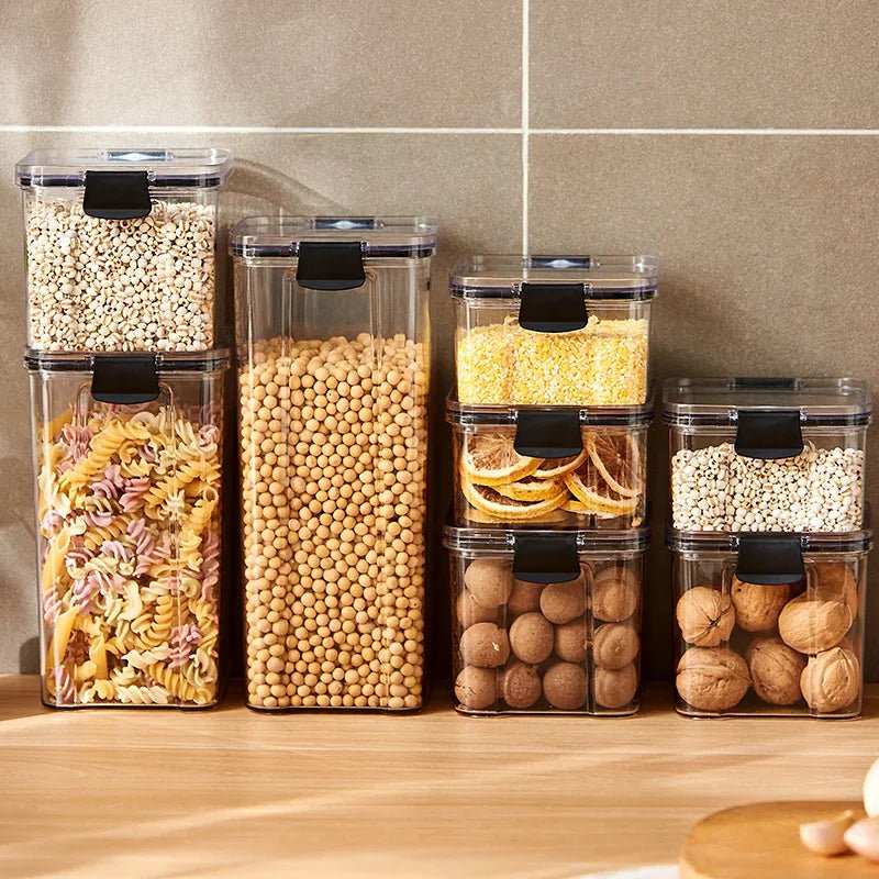 Airtight Storage Container Set - FreshGuard Eco Solutions