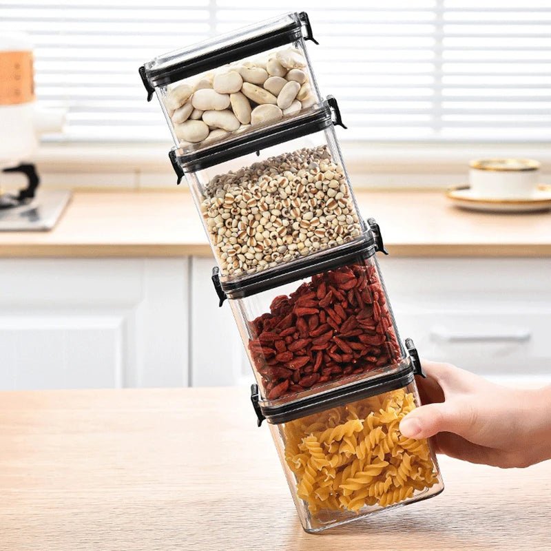 Airtight Storage Container Set - FreshGuard Eco Solutions