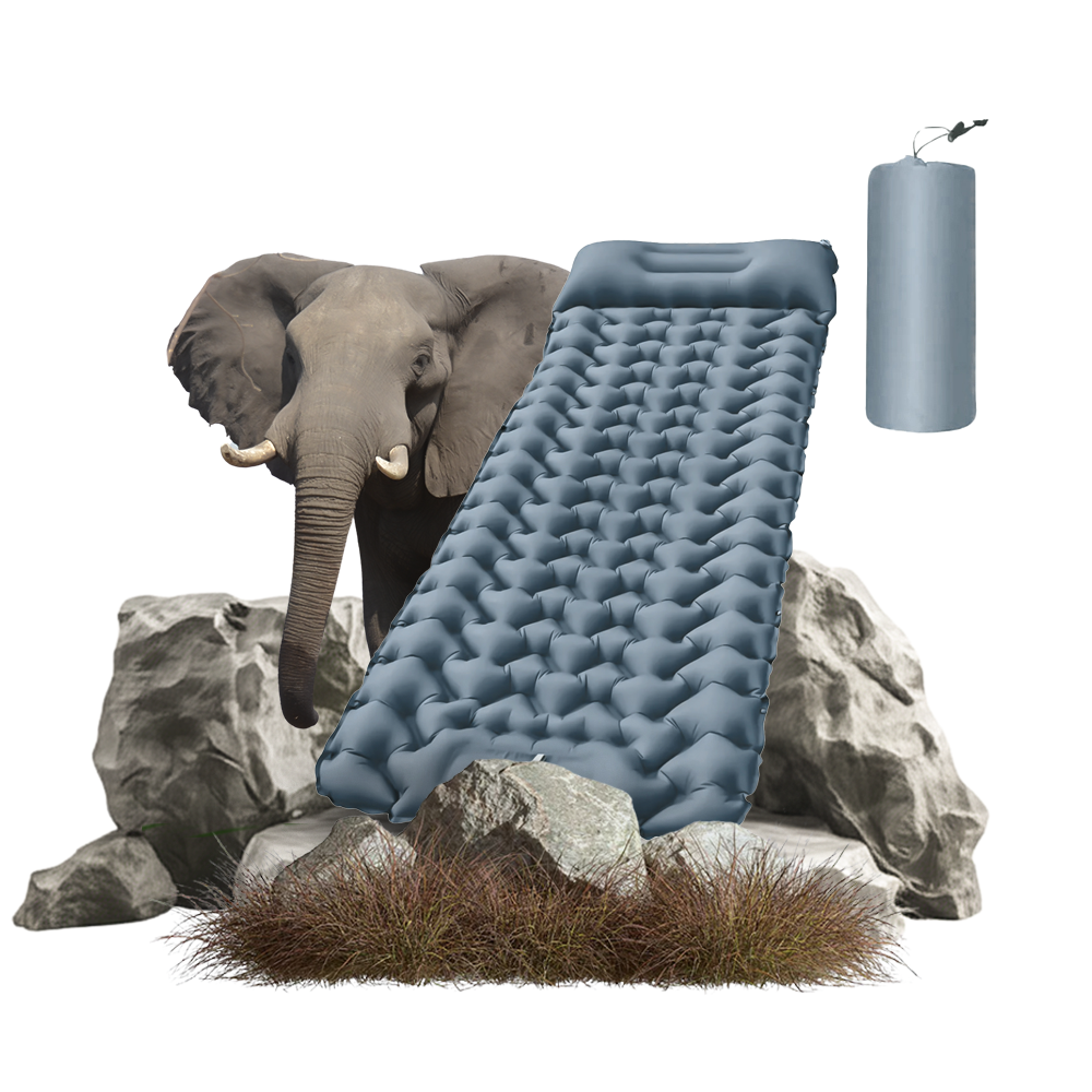 Ultralight Sleeping Pad - TerraNest Outdoors