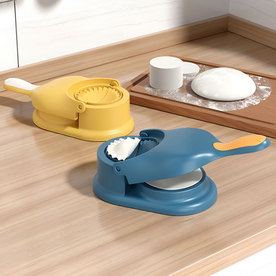 Dumpling Maker Machine - CulinaryCraft
