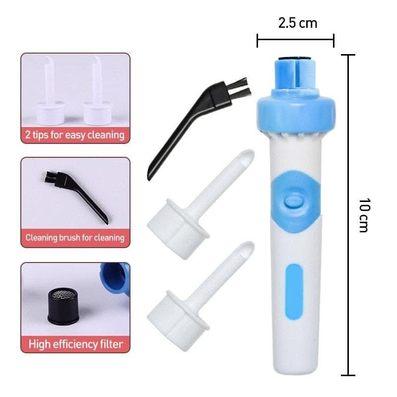 Ear Cleaner Pro – CleanWave Electric Ear Cleaner with Suction