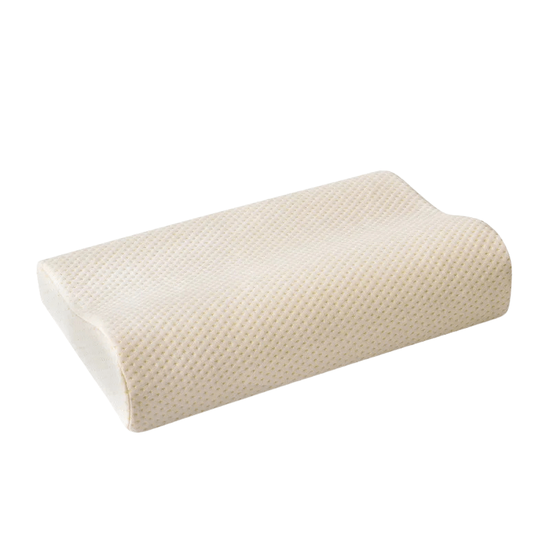 Bamboo Neck Pillow - EcoComfort Ergonomic Support