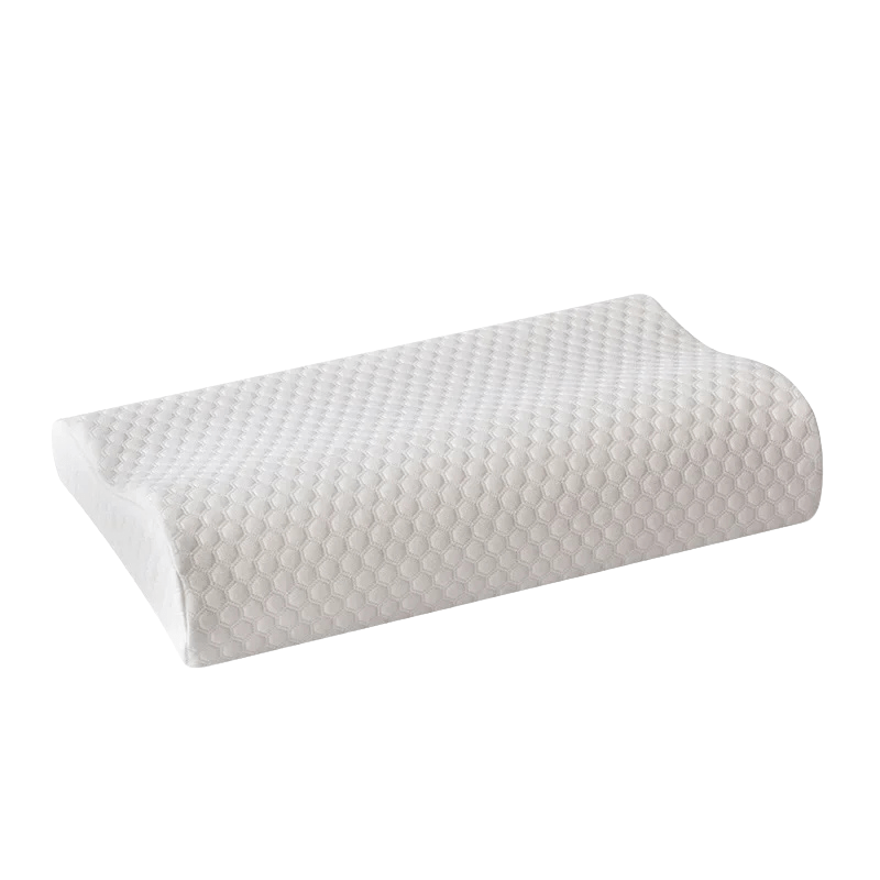 Bamboo Neck Pillow - EcoComfort Ergonomic Support