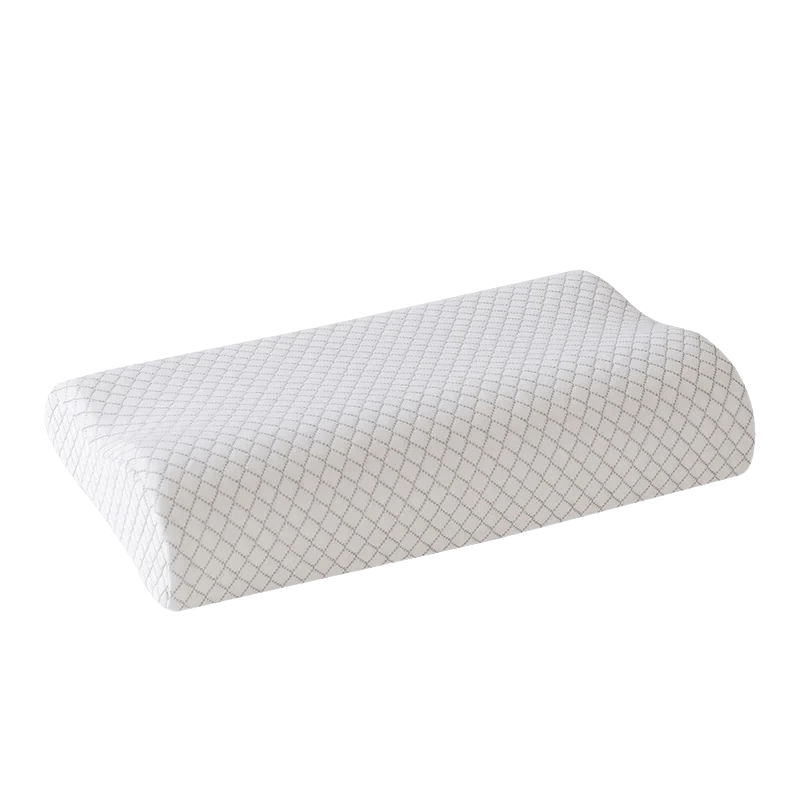 Bamboo Neck Pillow - EcoComfort Ergonomic Support