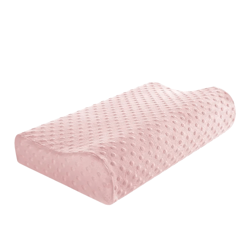 Bamboo Neck Pillow - EcoComfort Ergonomic Support
