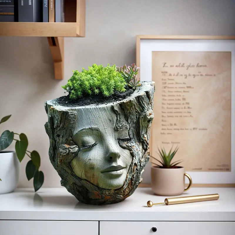 Serene Face Planter - BloomCraft