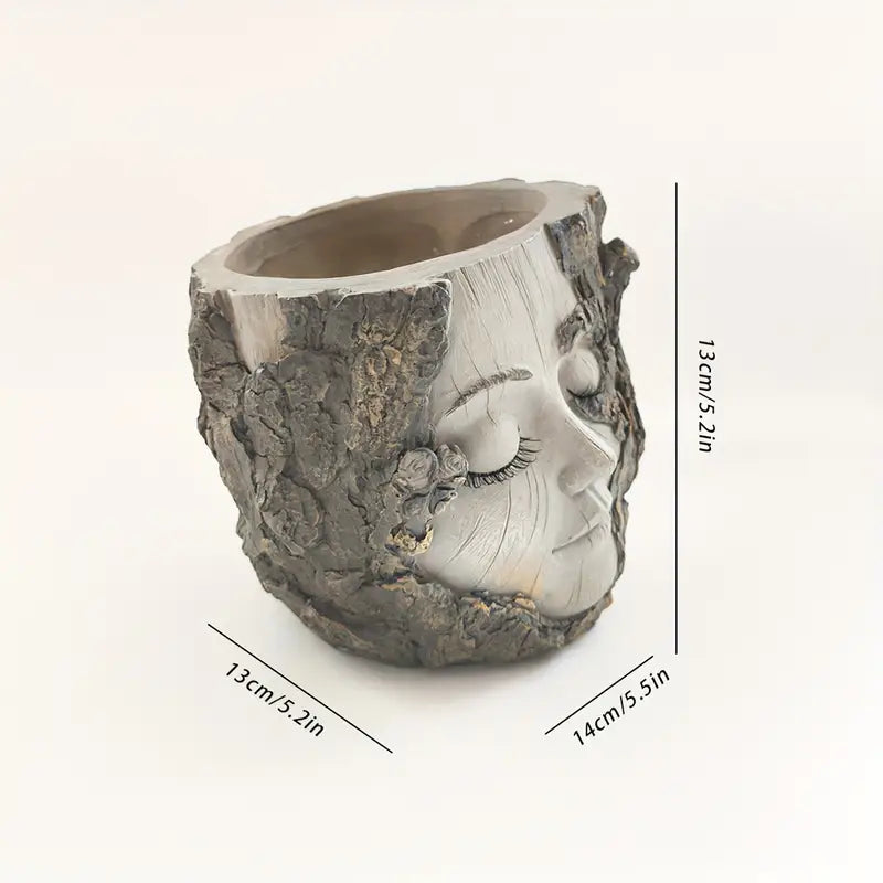 Serene Face Planter - BloomCraft