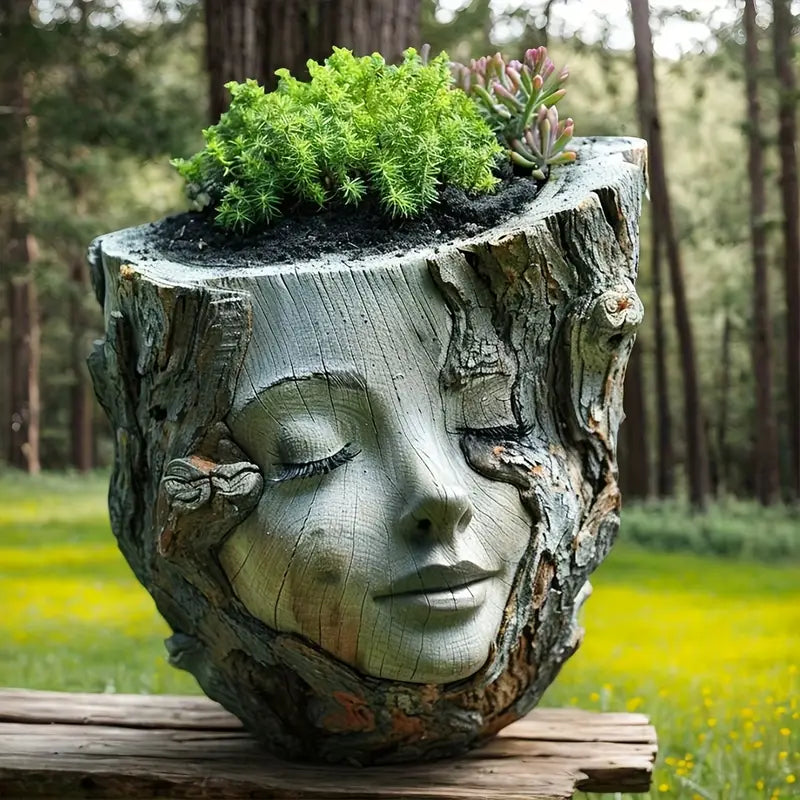 Serene Face Planter - BloomCraft