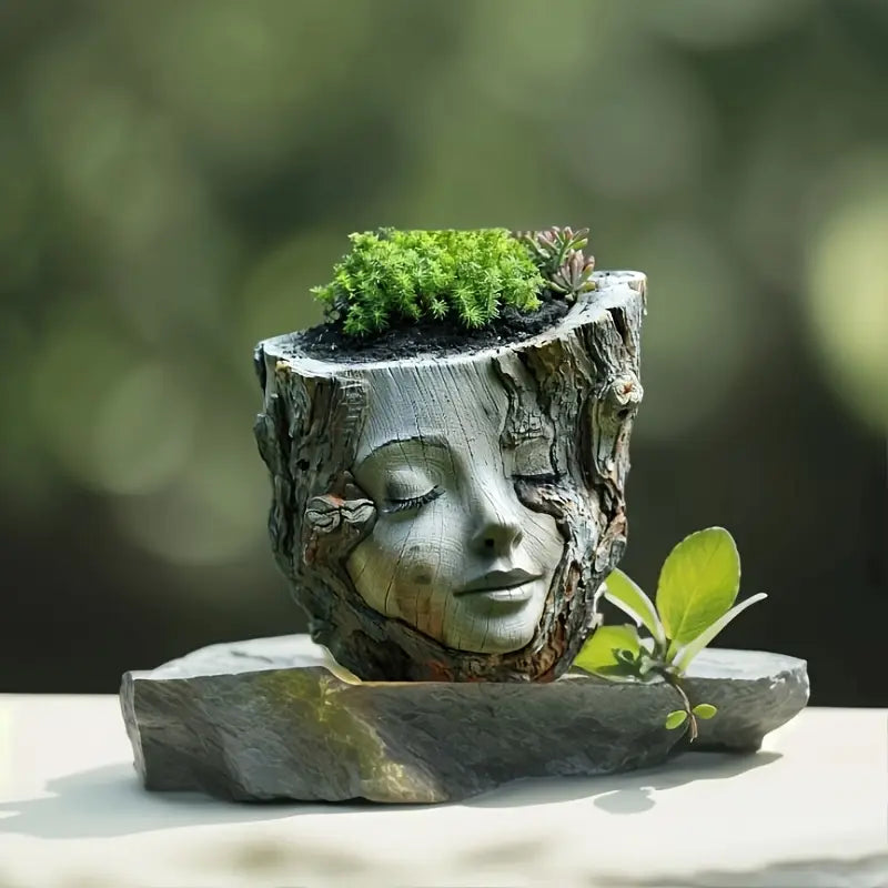 Serene Face Planter - BloomCraft