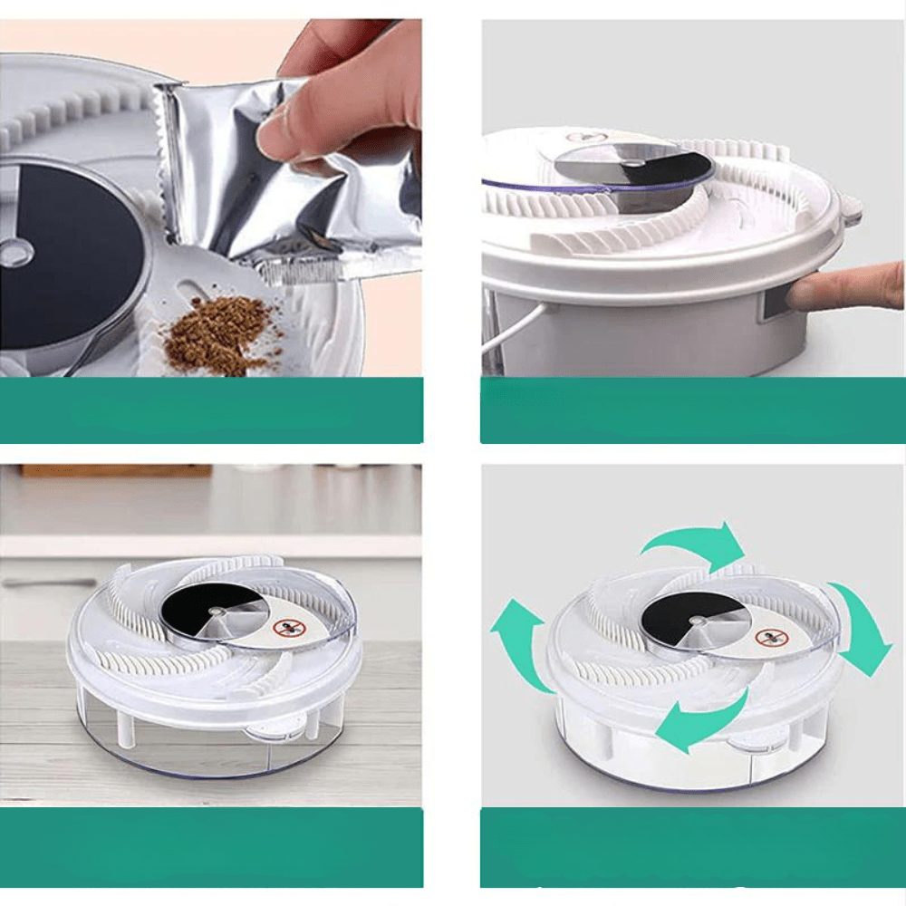 Eco Fly Trap - PureGuard