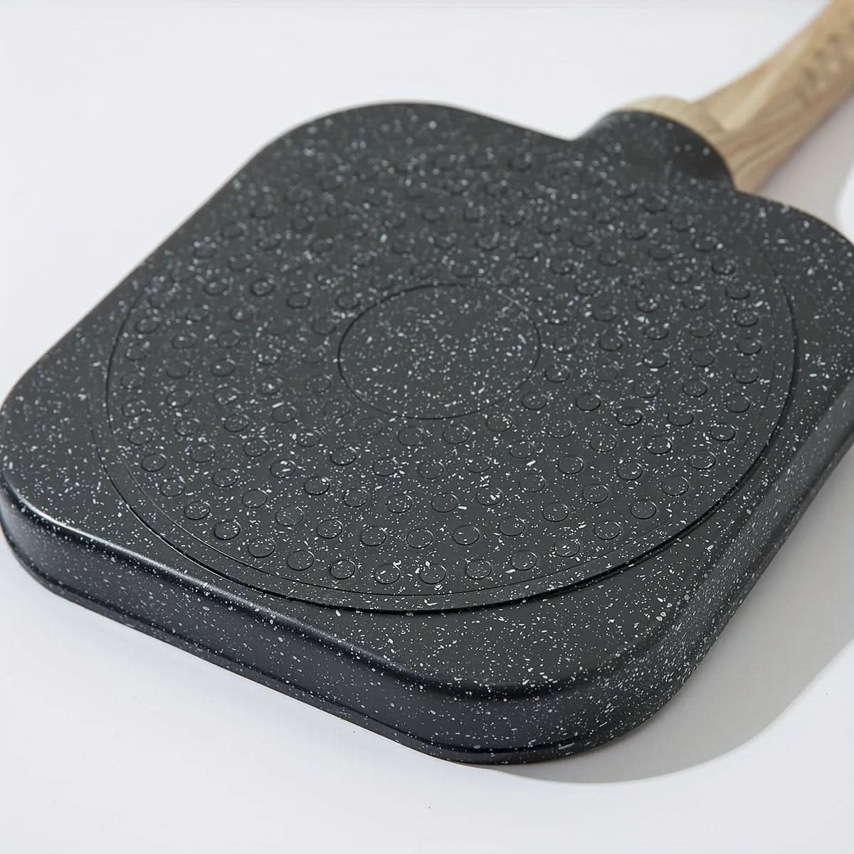 Non-Stick 4-Hole Frying Pan - ChefLux
