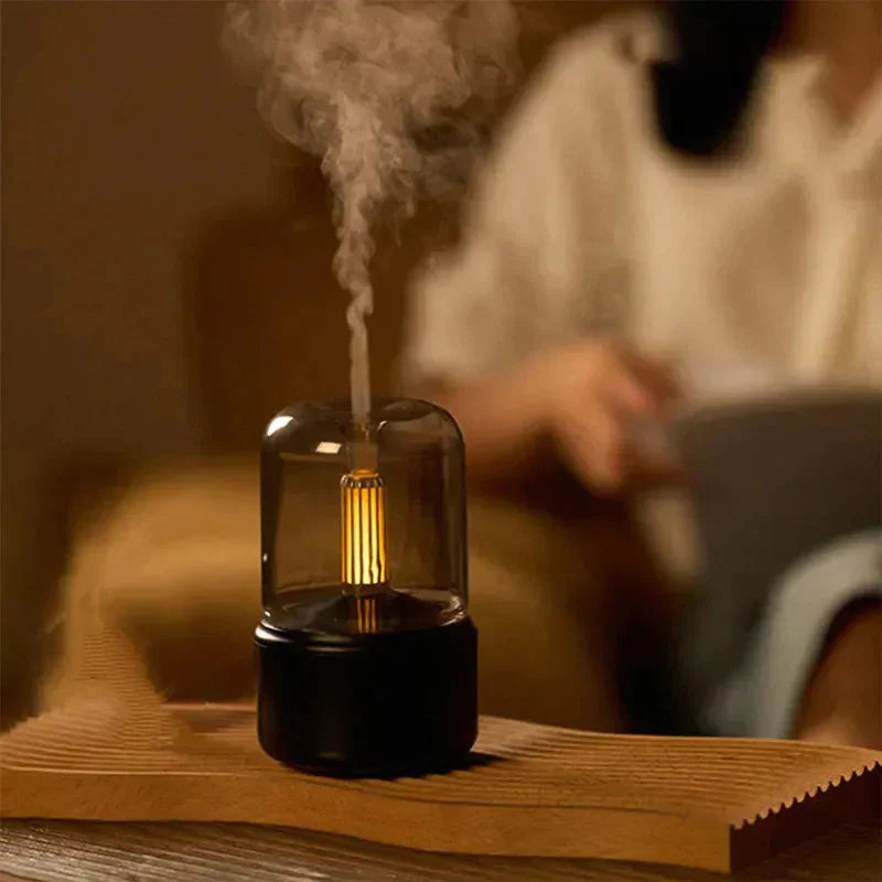 Aromatherapy Diffuser and Humidifier - PureEssence