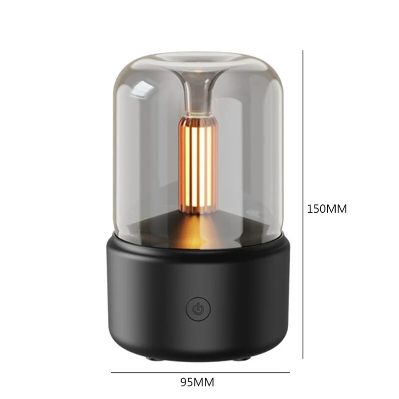 Aromatherapy Diffuser and Humidifier - PureEssence