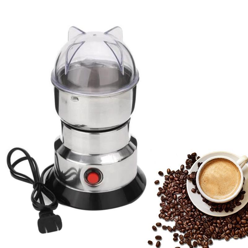 Electric Stainless Grinder - LuxeBlend