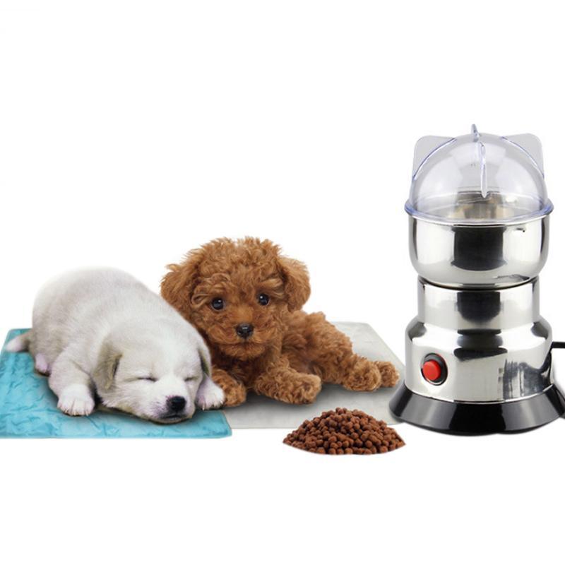 Electric Stainless Grinder - LuxeBlend