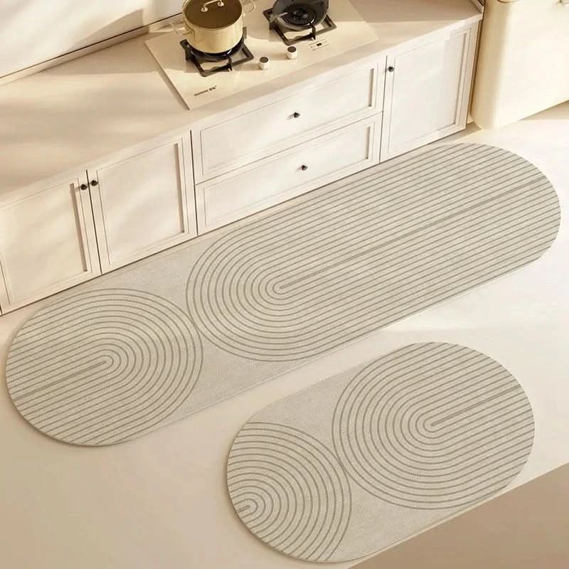 ComfortMat - Non-Slip Kitchen Mat for Enhanced Safety