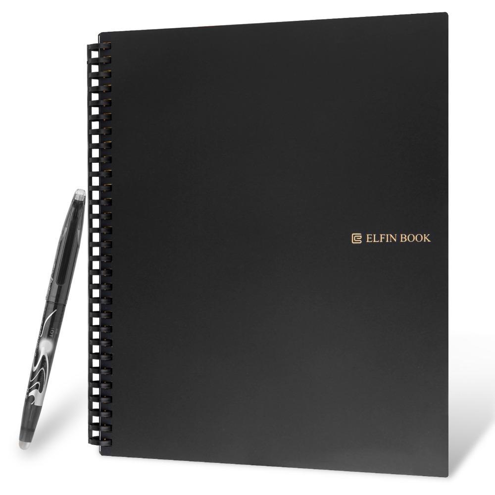 Smart Reusable Notebook - EcoScribe