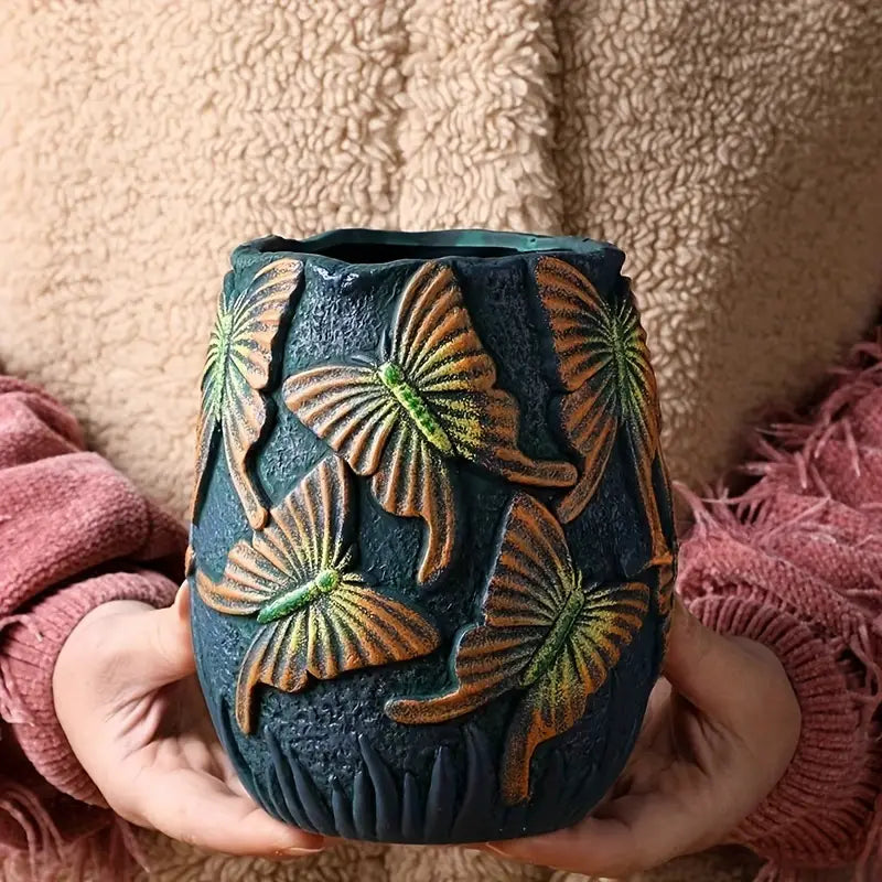 Artisan Planters - Verdant Haven