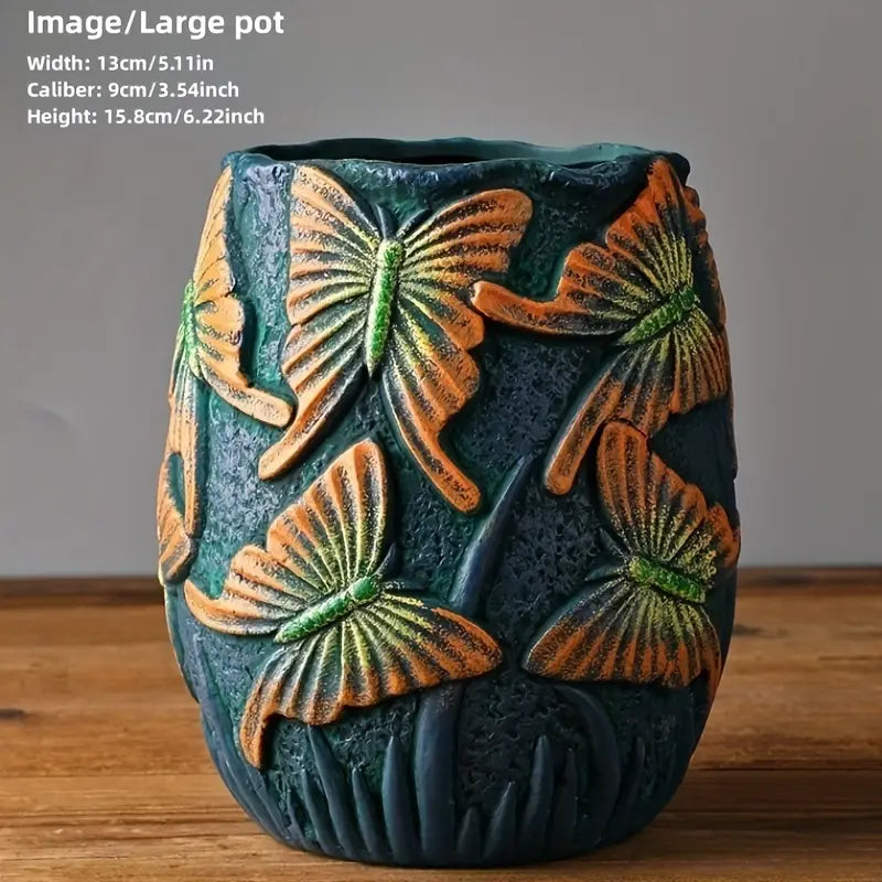 Artisan Planters - Verdant Haven